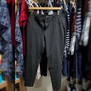 Very Wang skinny pants